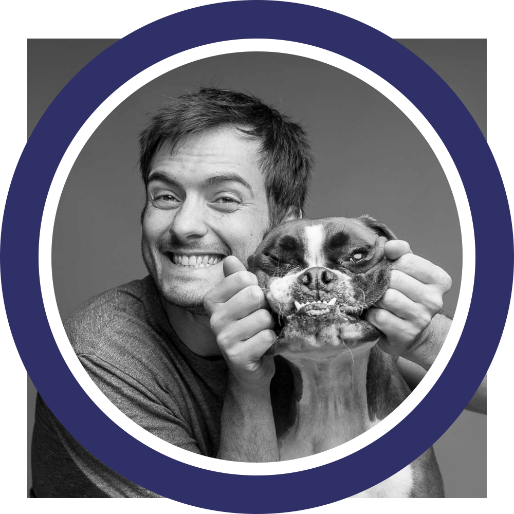 photo de cyril alix, photographe famille mariage animaux à caen en normandie